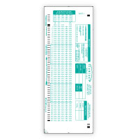 Scantron 882